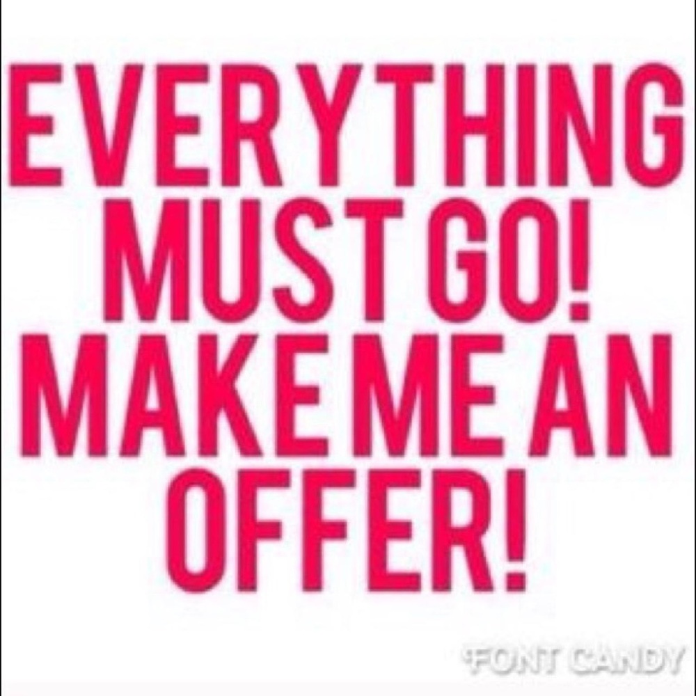 Lots of designer stuff at an affordable price!